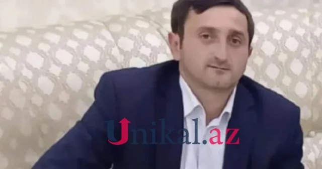 İntihar edən tar müəlliminin FOTOSU