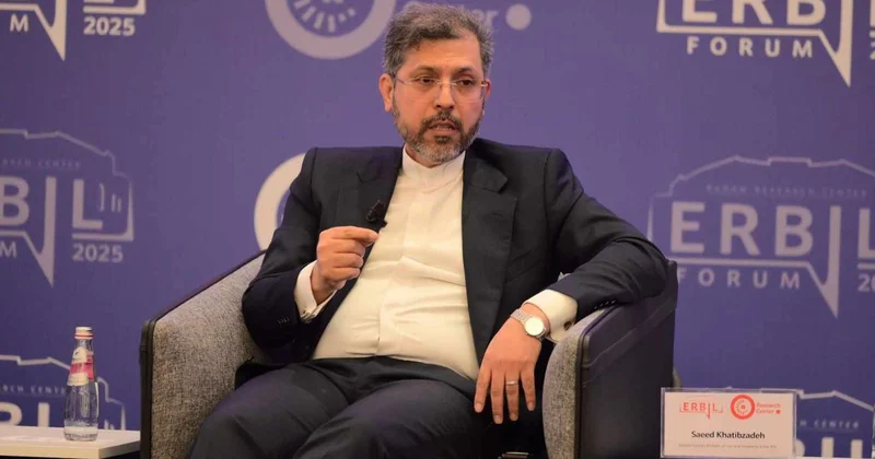 Xətibzadə: İran tərəflərin sülh layihəsini alqışlayır