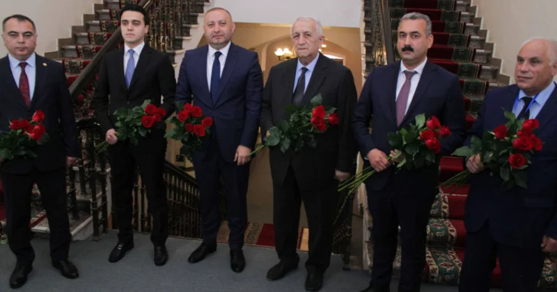 ADAU da “Aqrar, ekologiya və su təsərrüfatı sahələrinin inkişafında Heydər Əliyevin rolu” mövzusunda konfrans keçirilib