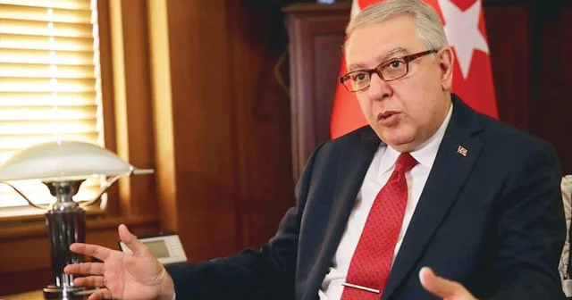 Diplomat olduğunu bir anlıq unudanda... Sərdar Kılıçın erməni sevgisinin SİYASİ ANATOMİYASI