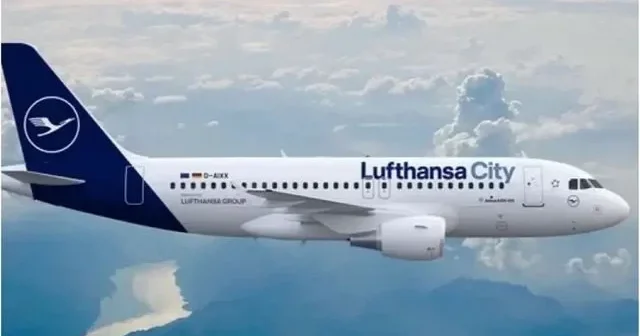 Lufthansa готовится к дозаправкам в пути из за риска дефицита топлива