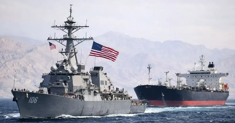 Axios: США предупредили Иран перед запуском операции в Ормузском проливе