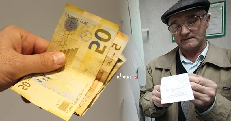 Pensiya yaşı ilə bağlı VACİB AÇIQLAMA: Aşağı salınacaq? KONKRET