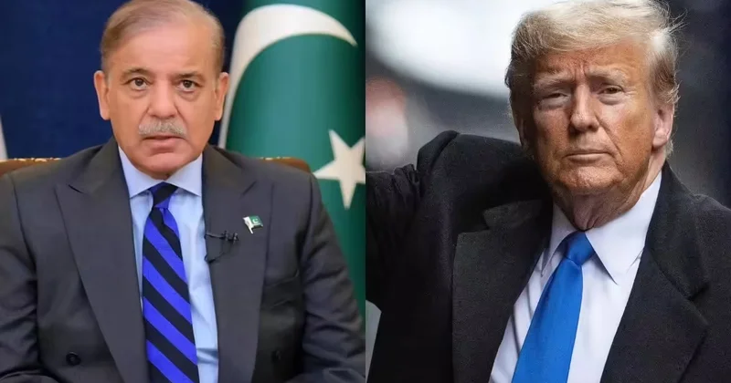 Pakistanın Baş naziri Trampa təşəkkür etdi FOTO