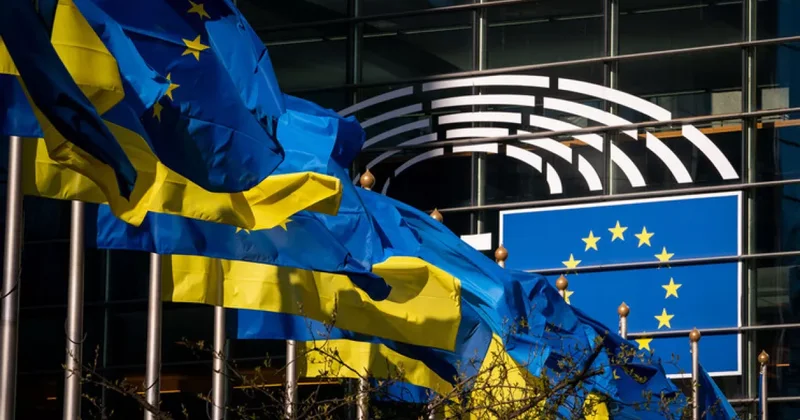 В Еврокомиссии допускают вступление Украины в ЕС через 10 15 лет