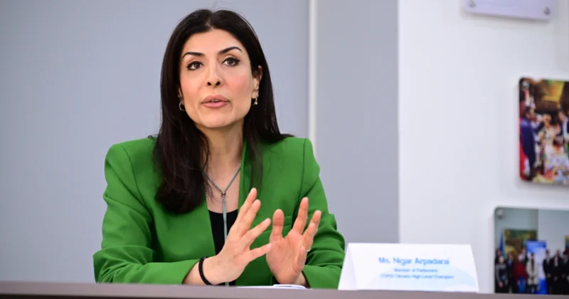 Luis Okampo və Avropa Parlamenti eyni məntiq çərçivəsində hərəkət edir RƏY