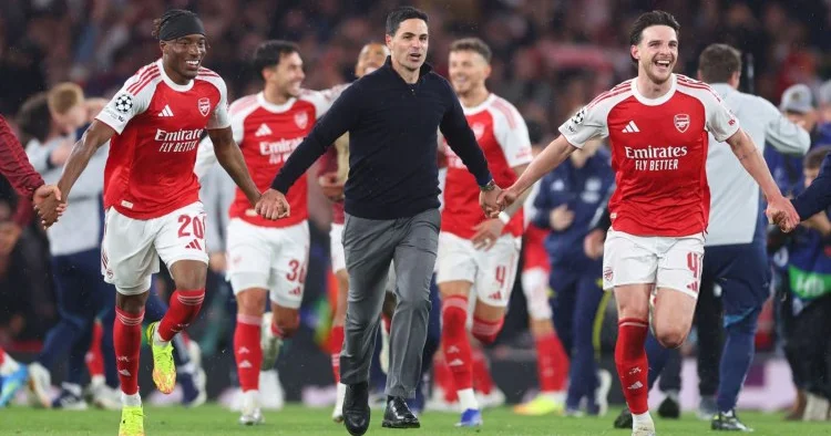 Arsenal Arteta ilə danışıqlara başlayacaq