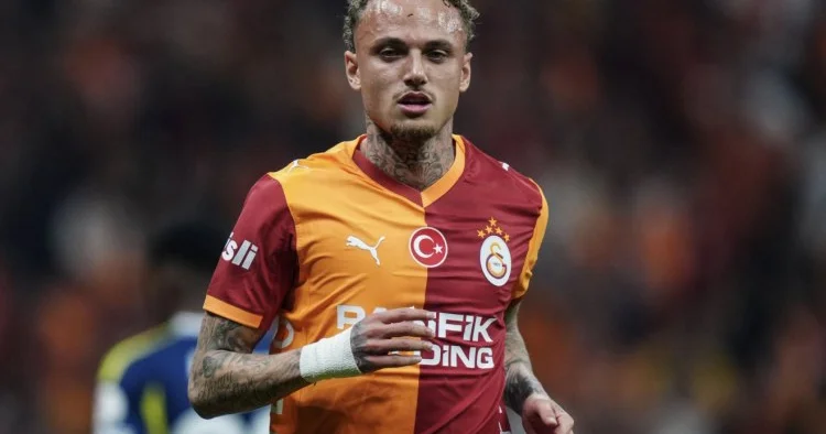 Qalatasaray dan Noa Lanq qərarı