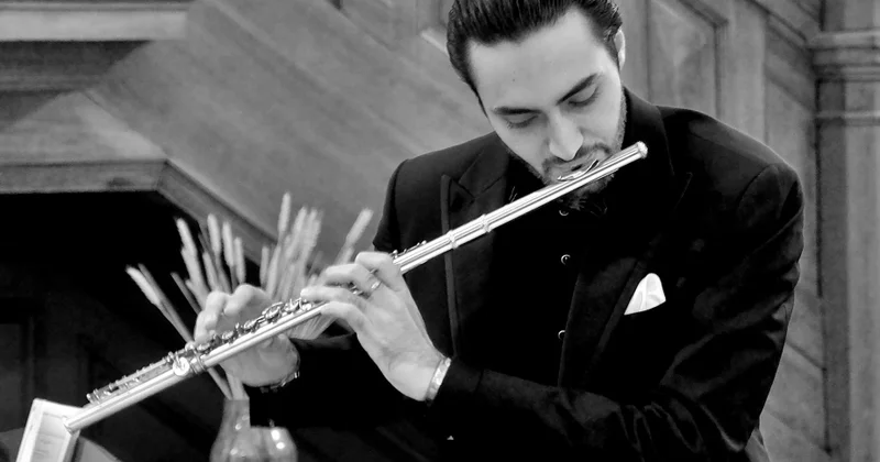 Azərbaycanlı fleytaçı “Altus Flutes”in səfiri seçilib