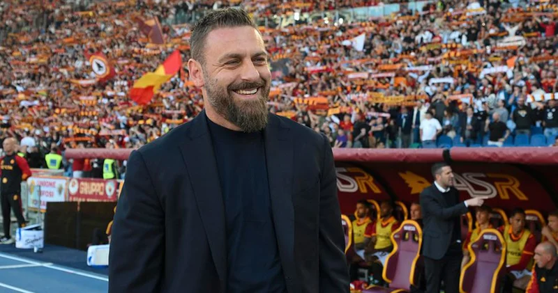 De Rossi liderlə oyunu kənardan izləyəcək