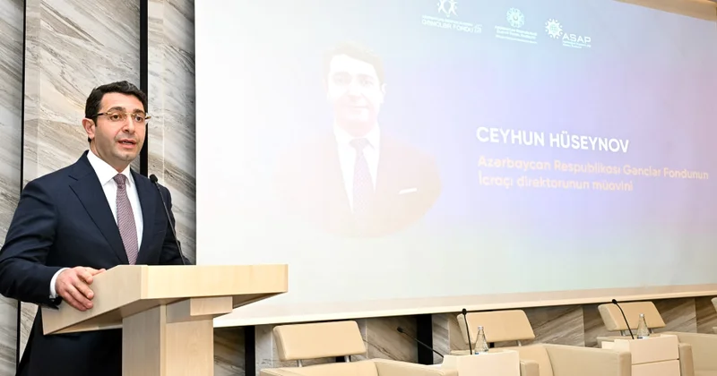Ceyhun Hüseynov: Dövlət Proqramı azərbaycanlı gənclərin dünyanın aparıcı universitetlərində təhsilinə geniş imkanlar yaradıb