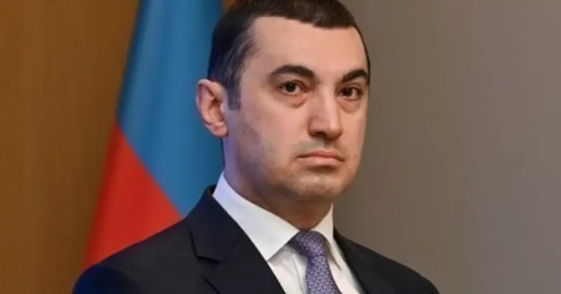 Айхан Гаджизаде о заявлении Жана Ноэля Барро