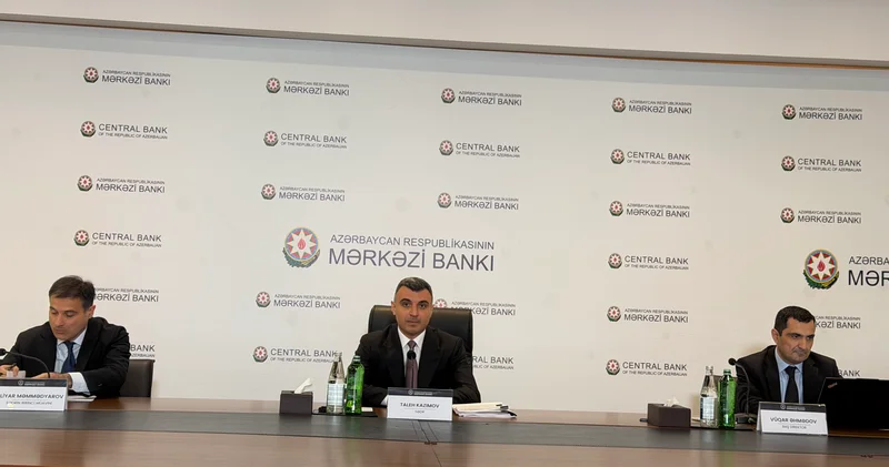 “2026 cı ilin mart ayında 12 aylıq inflyasiya 5.6% təşkil edib” TALEH KAZIMOV