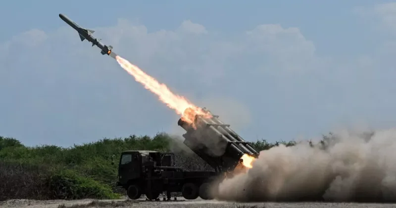 Япония испытала ракету Type 88 на учениях