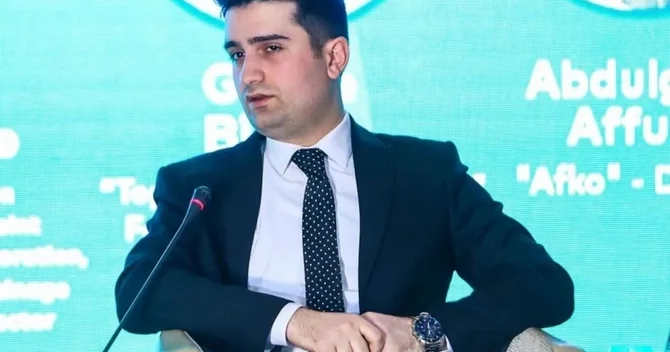 Riad Axundzadə: Azərbaycan son dərəcə yüksək su riskləri olan ölkələr kateqoriyasından çıxıb