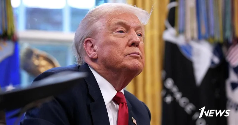 Трамп допустил заключение сделки с Ираном до своей поездки в Китай