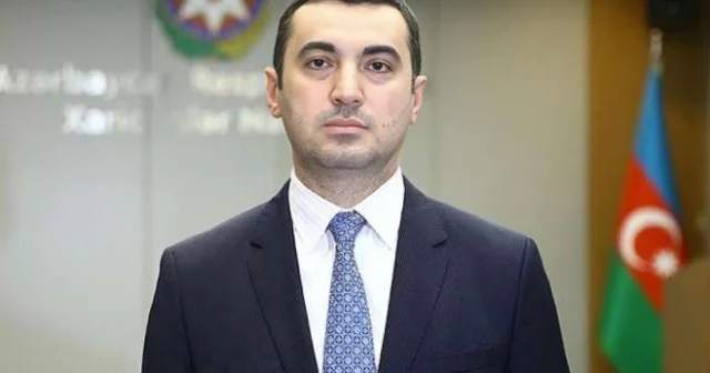 Baronun Azərbaycanla bağlı iddialarını rədd edirik Ayxan Hacızadə