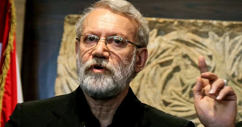 Laricaninin ailəsi brend içki markasını İran bazarına gətirməyə çalışıb