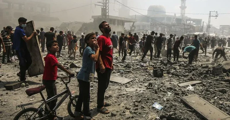 BMT: İsrailin blokadası səbəbindən Qəzzada aclıq davam edir