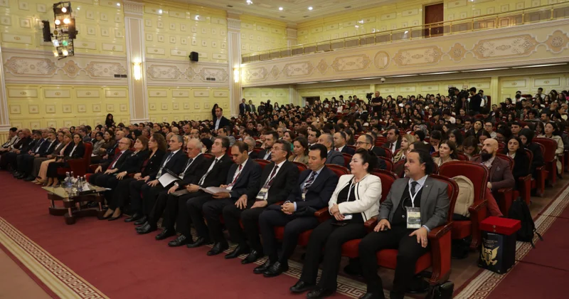 Dekan: Türk dünyasının elmi araşdırılması BDU nun diqqət mərkəzindədir