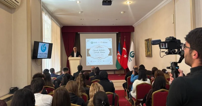 Erzurum Diplomasi Araştırmaları Merkezi, Bakü’de “Ortak Kültür, Ortak Miras” etkinliği düzenledi*