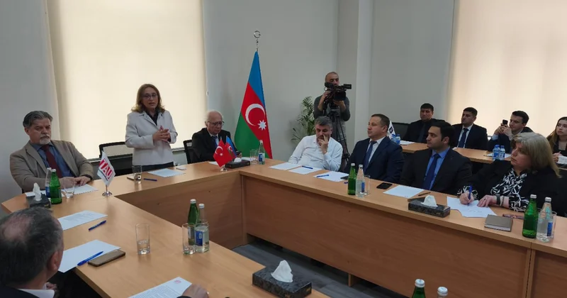 Ümran Uyğur: “Məqsədimiz Türkiyə təhsilini Azərbaycana gətirməkdir”