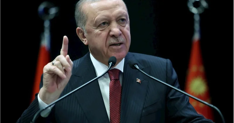 Ərdoğan Makronun Türkiyəyə keçid təklifini qəbul etmədi