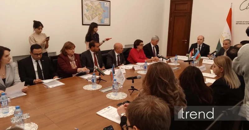 В Баку проходит брифинг, посвященный подготовке к 4 й Международной конференции высокого уровня