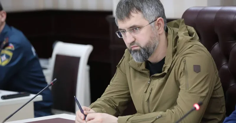 Məhəmməd Ramazanov Dağıstanın rəhbəri oldu