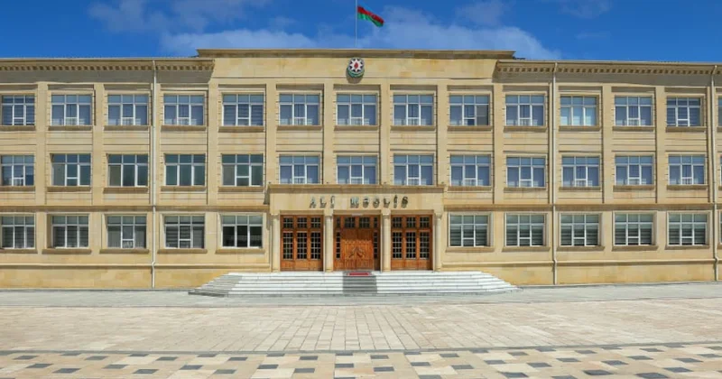 Naxçıvanda deputat köməkçiləri büdcədən maliyyələşəcəklər