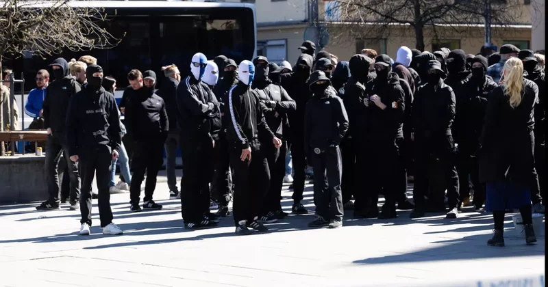 В Финляндии могут ввести закон, запрещающий скрывать лица на протестах