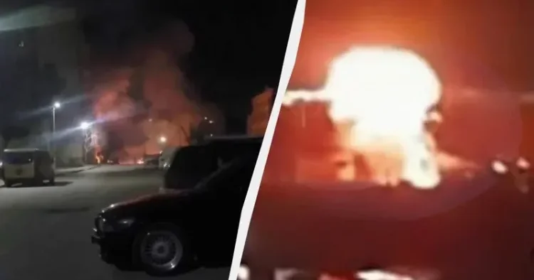 Ukrayna Ordusu Krımı bombardman etdi