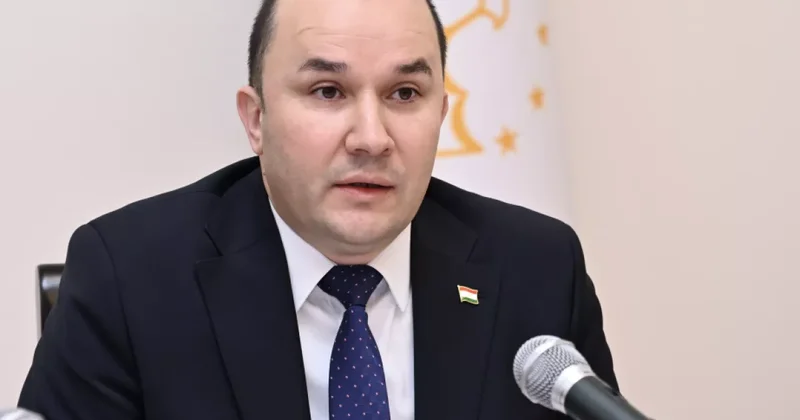Посол: Азербайджан входит в число стран, поддерживающих водные инициативы Таджикистана