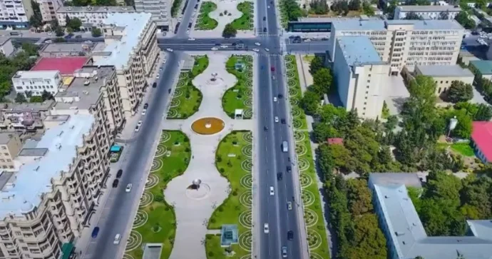 Küçə və prospektləri düzgün planlaşdırılan şəhər təhlükəsizliyin təminatıdır EKSPERT