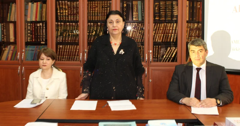 Elmi konfrans: Heydər Əliyev və Şərq