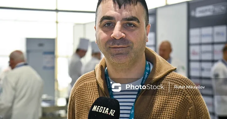 Фархад Ашурбейли: Мы хотим сделать Азербайджан гастрономическим хабом региона