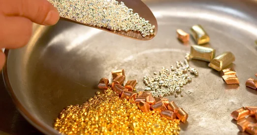 Qiymətli metallar bazarı nəzarətə götürülür