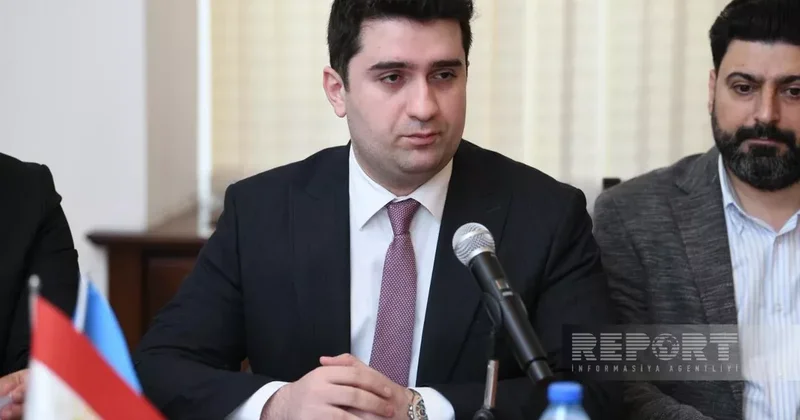 Ахундзаде: Азербайджан смог существенно улучшить ситуацию в сфере водной безопасности