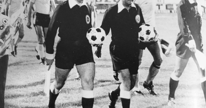 Dünyaşöhrətli futbol hakimimiz xatırlayırdı...
