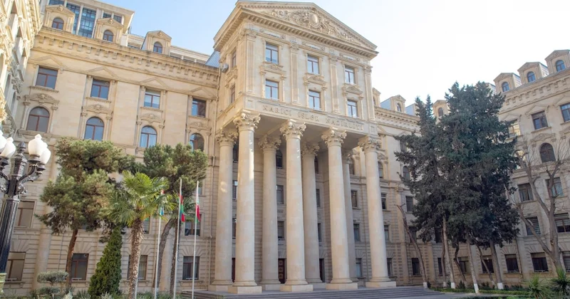 МИД Азербайджана раскритиковал заявление французского министра Minval Politika