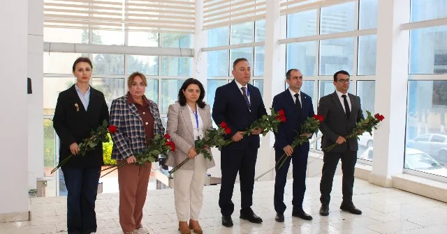 Ənvər Şıxlinskinin 115 illik yubileyinə həsr olunmuş konfrans keçirildi FOTOLAR