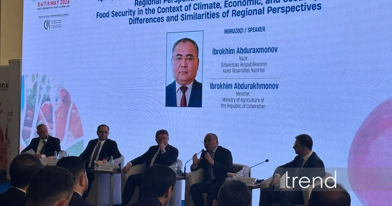 Узбекистан нацелен увеличить агропроизводство до $60 млрд в год министр