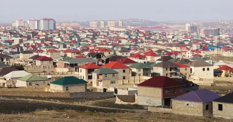 Bakıdakı sənədsiz evlərlə bağlı acı həqiqət On minlərlə insan risk altındadır