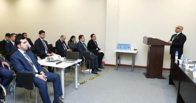 Xarici tərəfdaşlar üçün Azərbaycanda qida təhlükəsizliyinə və investisiya imkanlarına dair sessiya təşkil olunub