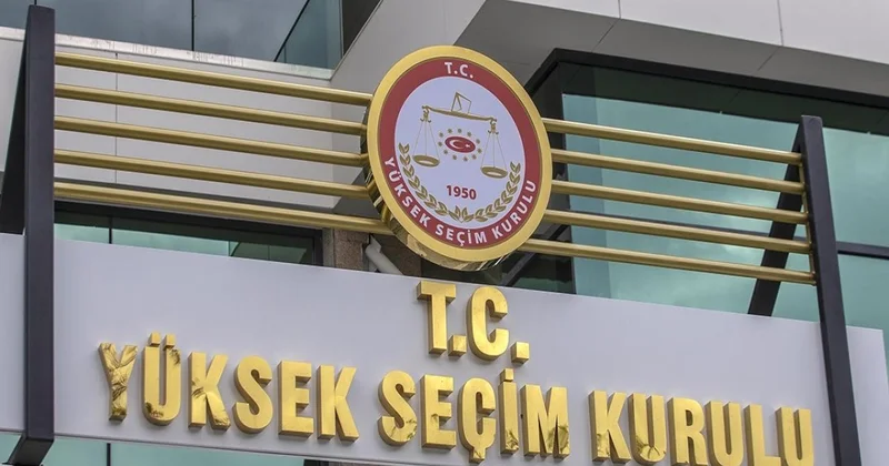 Türkiyə Yüksək Seçki Komissiyasına yeni sədr seçilib