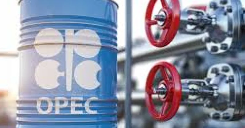 Нефтедобыча в ОПЕК упала до 36 летнего минимума