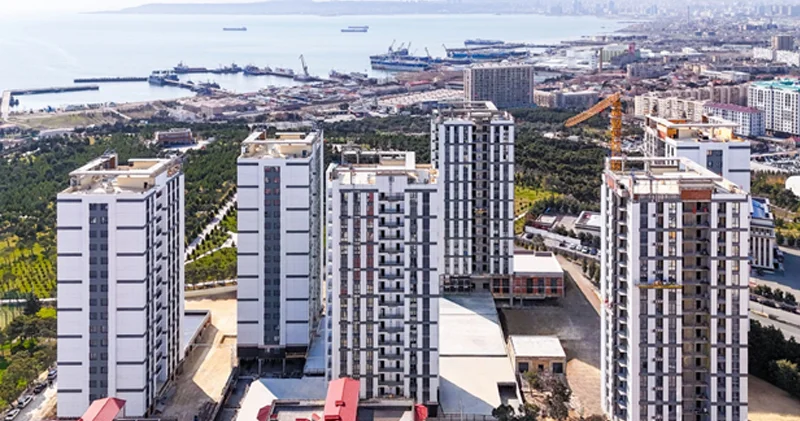 Gənclik parkının yanında prestijli yaşayış: Highland Residence də ipoteka ilə mənzillər Kristal