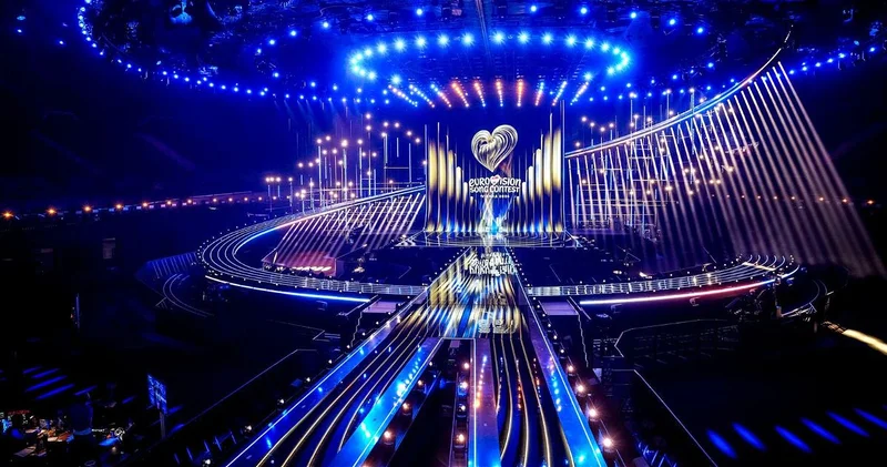 В Вене ожидаются протесты на фоне Евровидения 2026 : Введены усиленные меры безопасности