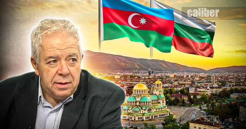 На отношения ЕС Азербайджан оказывают давление лоббисты и агенты влияния Теодор Дечев на
