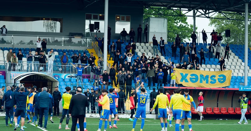 “Kəpəz” yeni mövsüm üçün başlayır